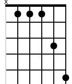 x,1,1,1,3,5